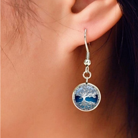 NIBTree of Life Necklace Earrings Bracelet Jewelry - Picture 10 of 10